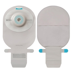 Coloplast Filtered Ostomy Pouch SenSura Mio EasiClose One-Piece System 1-3/16
