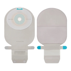 Coloplast Filtered Ostomy Pouch SenSura Mio EasiClose One-Piece System 1-3/8