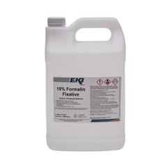 Ek Industries Histology Reagent Neutral Phosphate Buffered Formalin Fixative 10% 1 gal.