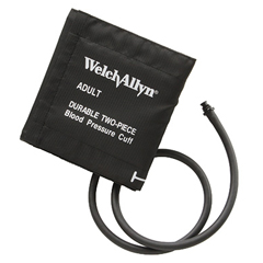 MON173323EA - Welch-Allyn - Two Piece Reusable Blood Pressure Cuffs