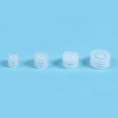 Health Care Logistics Press-In Bottle Adapter 24 mm, NonSterile