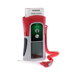 McKesson Rectal Thermometer LUMEON Standard Probe Hand-Held