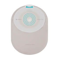 Coloplast Filtered Ostomy Pouch SenSura Mio One-Piece System 5/8 to 1-3/4