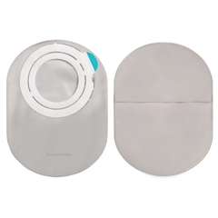 Coloplast Filtered Ostomy Pouch SenSura Mio Flex Two-Piece System Closed End, 30 EA/BX