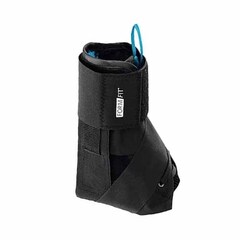Ossur Ankle Brace with Speed Lace Ossur FormFit X-Small Lace-Up / Figure-8 Strap Foot, 1 Each