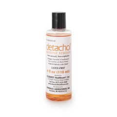 Ferndale Laboratories Adhesive Remover Detachol&reg; 4 oz. Liquid
