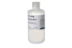 Ek Industries Immunohematology Reagent Saline Blood Bank 0.85% 1 Liter