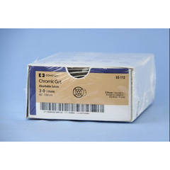 Covidien Absorbable Ligating Reel with Suture Chromic Gut Size 3-0, 24/BX