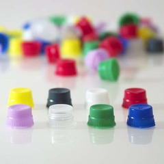 Globe Scientific Globe&reg; Scientific Tube Closure Polyethylene Snap Cap Lavender For 12 mm Vacuum and Test Tubes, Evacuated Blood Drawing Tubes, Glass and Plastic Tubes NonSterile, 1000/BX
