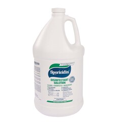 Contec Instrument Detergent Sporicidin Liquid 1 gal. Jug Fresh Scent, 4/CS