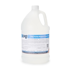 Ek Industries Chemistry Reagent Deionized Water Reagent Grade / ASTM Type I 100% 1 gal., 1/EA