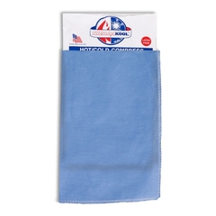 Nortech Labs Hot / Cold Pack Cover Blue Easy Sleeves 6 X 10 Inch, 24 EA/BX