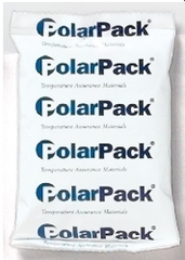 Sonoco Protective Solutions Refrigerant Gel Pack PolarPack For Providing Reliable Temperature Sensitive Protection for Safe Transport of Food, Pharmaceutical and Medical Products