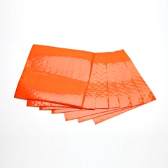 Current Technology Biohazard Wipe Bio-Screen Standard Absorbency White / Orange NonSterile Cellulose / Polyethylene 4 X 4 Inch Disposable, 250/BX