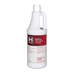 Canberra Toilet Bowl Cleaner Low Acid Husky&reg; Acid Based Liquid 32 oz. Bottle Sassafras Scent, 12 EA/CS