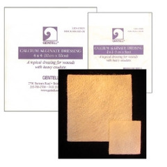 Gentell Calcium Alginate Dressing Gentell 2