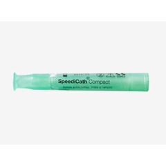 Coloplast Urethral Catheter SpeediCath Compact Plus Straight Tip Hydrophilic Coated Polyurethane 10 Fr. 2-3/4