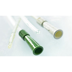 Coloplast Urethral Catheter SpeediCath Straight Tip Hydrophilic Coated Polyurethane 10 Fr. 10 Inch, 30/BX
