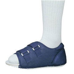 ProCare Post-Op Shoe ProCare® Medium Blue Female - DJO 79-90195 EA ...