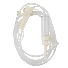 AirTite Products Administration Set 15 Drops / mL Drip Rate 78