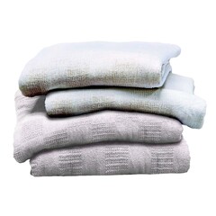 The Pillow Factory Division Blanket 66 X 90 Inch Cotton 2.5 lbs., 1/EA