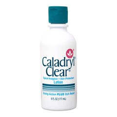 Valeant Pharmaceuticals Itch Relief Caladryl&reg; 1% - 0.1% Strength Lotion 6 oz. Bottle