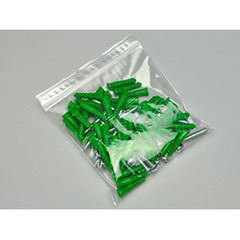 Elkay Plastics Zip Closure Bag Clear Line 4 x 6