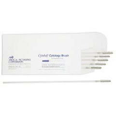 Medical Packaging Pap-Pak&reg; Cytosoft™ Cytology Brush 8 Inch Length NonSterile, 1/EA