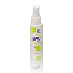 MON929194EA - Anacapa Technologies - Air Freshener Sani-Zone™ Liquid 2 oz. Bottle Clean Scent, 1/EA