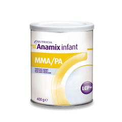 MON1006528EA - Nutricia - Infant Formula MMA/PA Anamix® Early Years 400 Gram Can Powder