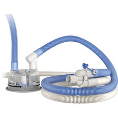 Fisher & Paykel Evaqua 2 Ventilator Circuit Expandable Tube 60 Inch Tube Dual Limb Adult Without Bag Single Patient Use Heated Circuit