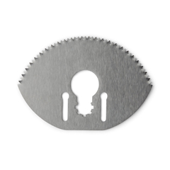 Medrepair Cast Cutting Blade Stryker 2-1/2 Inch Diameter Stainless Steel