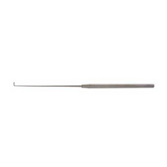 BR Surgical Hook BR Surgical Allport-Babcock 6-1/2 Inch Length Stainless Steel NonSterile Reusable, 1/EA