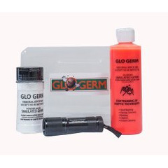 Glo-Germ Germ Simulator Kit Glo Germ™