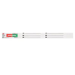 Attest Sterilization Chemical Integrator Strip Steam 9 Inch, 2/CS - 3M ...