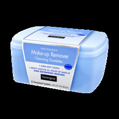 J & J Healthcare Systems Makeup Remover Neutrogena Wipe Tub Scented, 6/CS