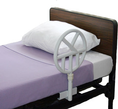 The Comfort Company Halo Steel Safety Ring, One-Sided w/ Mattress stay Bar and Hardware