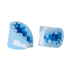 McKesson Elbow Protector Pad One Size Fits Most Blue