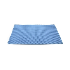 McKesson Mattress Overlay Convoluted Foam 72 L X 33 W X 3 H Inch, 1/EA