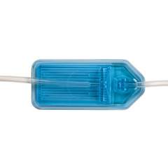BD Pump Set Alaris&reg; 20 Drops / mL Drip Rate 115