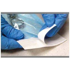 MicroCare Sterilization Pouch ProView Plus Gas / Steam / Chemical Vapor 10 X 16 Inch Blue Self Seal Paper / Poly, 200/BX
