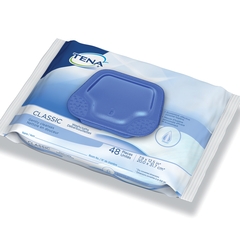 Essity Personal Cleansing Wipe TENA ProSkin™ Classic Soft Pack Scented 48 Count