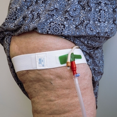 Dale Medical Leg Strap / Waist Band Hold-N-Place™ Fits up to 56 Inch