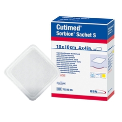 Alliqua sorbion sachet&reg; S Hydroactive Wound Dressing - 4
