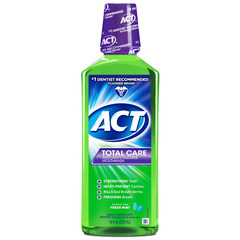 Chattem Mouthwash Act Restoring 18 oz. Fresh Mint Flavor (1616572)