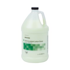 McKesson Antimicrobial Soap, Lotion, 1 gal. Jug, Herbal Scent
