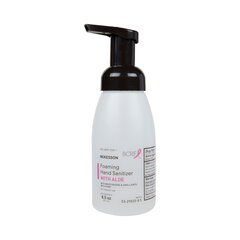 McKesson Hand Sanitizer with Aloe 8.5 oz. Ethanol Foam Pump Bottle