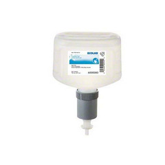Ecolab Hand Sanitizer Express 750 mL Ethyl Alcohol Foaming Dispenser Refill Bottle