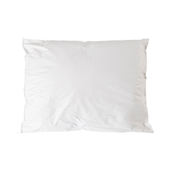 McKesson Bed Pillow 20 X 26 Inch White Reusable