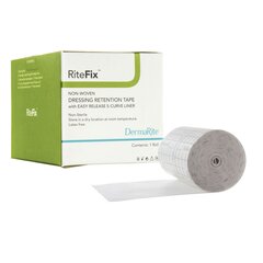 Dermarite Dressing Retention Tape RiteFix™ Non-Woven Fabric 2